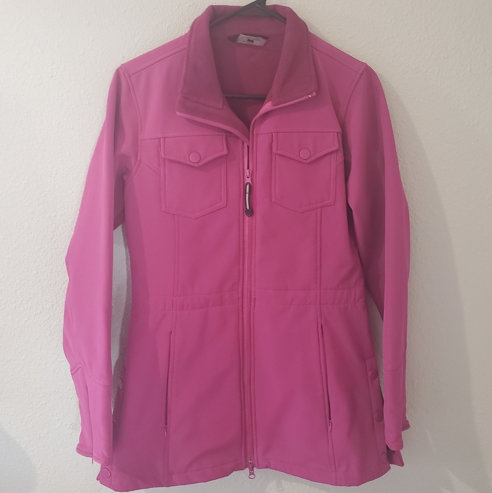 Womens Roper Softshell Jacket - image 1
